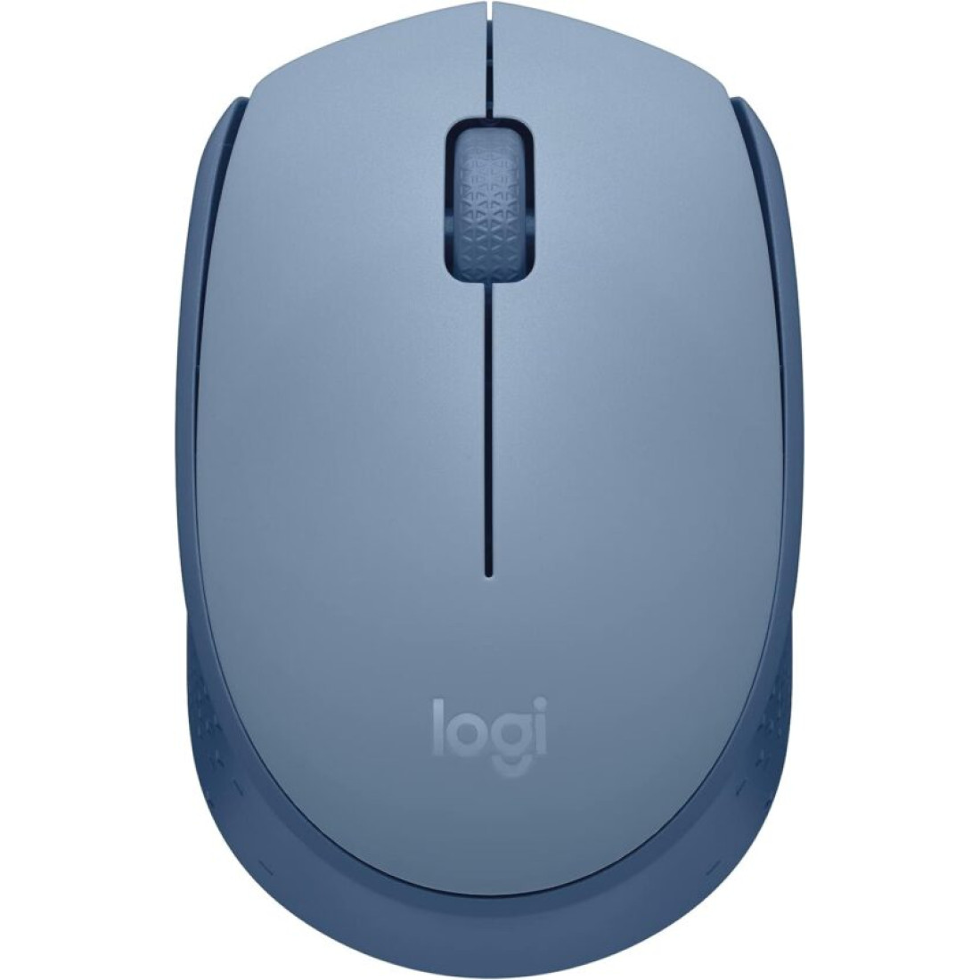 Logitech M170 Wireless Mouse (Blue)