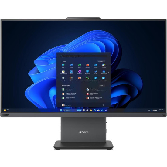 Lenovo ThinkCentre neo 50a 24 Gen 5 All-in-One Desktop