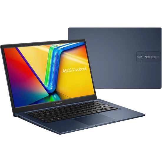 Asus E410KA 14-Inch Laptop (Star Black) w/ Microsoft 365