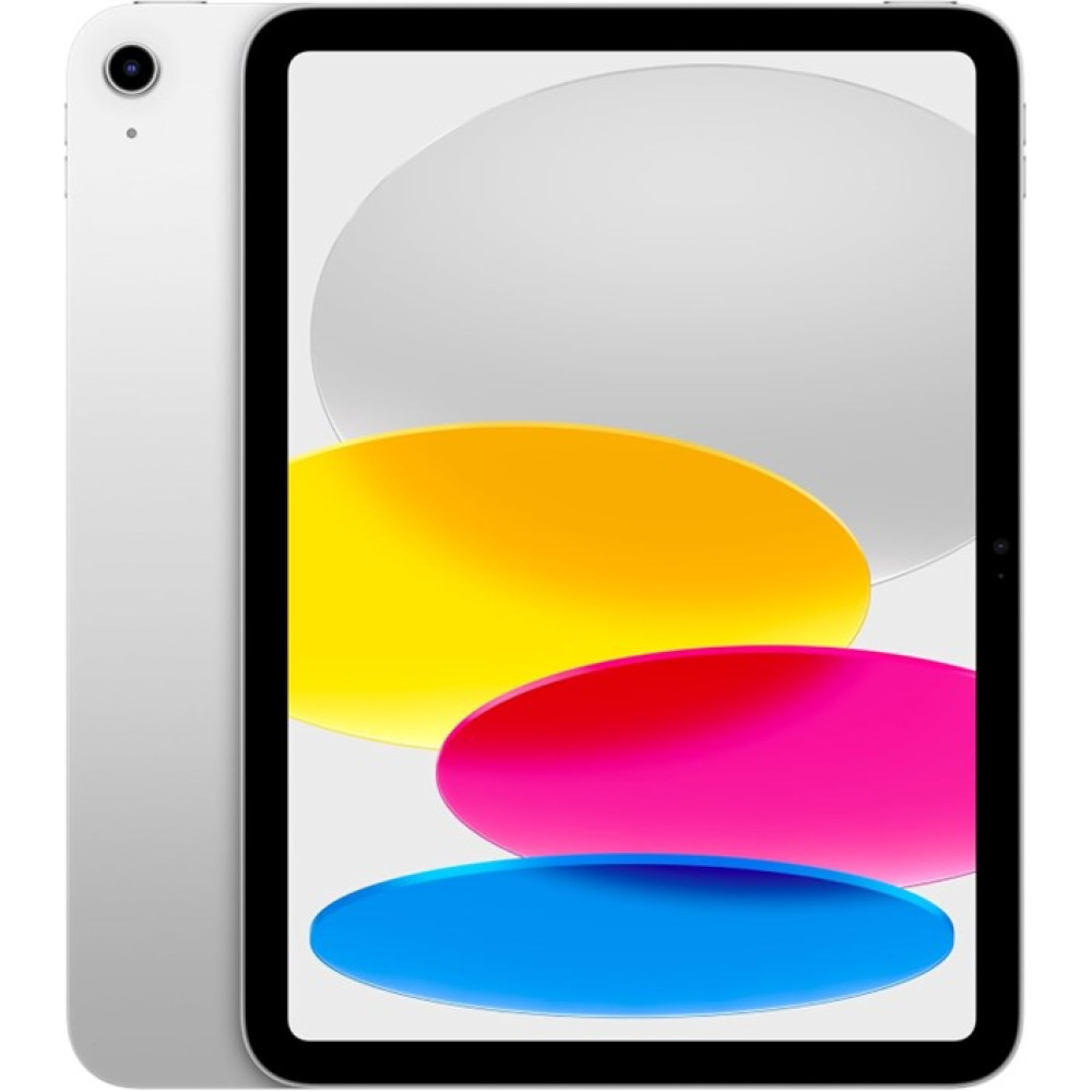 Apple 11-Inch iPad (2025, A16, 11th Gen, 128GB, Silver, Wi-Fi)