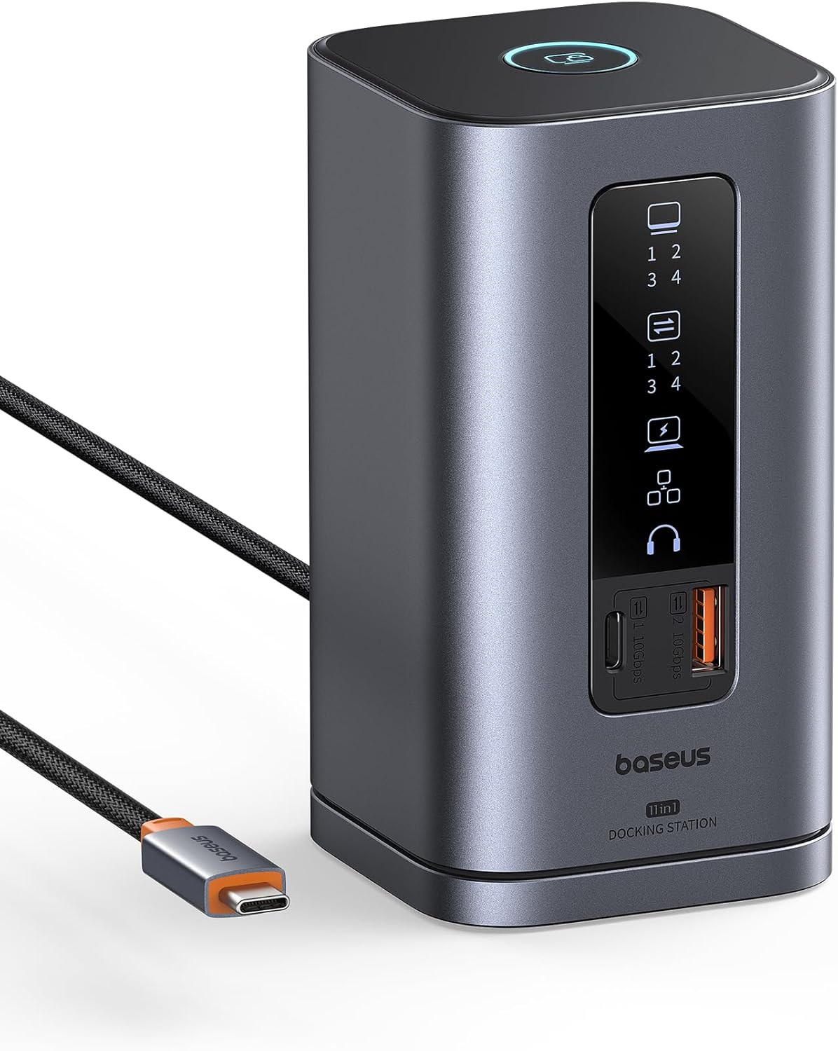 Baseus Spacemate 11-in-1 Docking Station