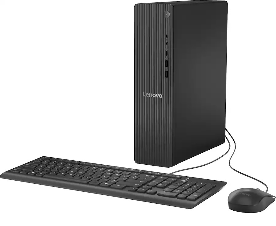 Lenovo IdeaCentre 91CF000DUS Desktop Tower