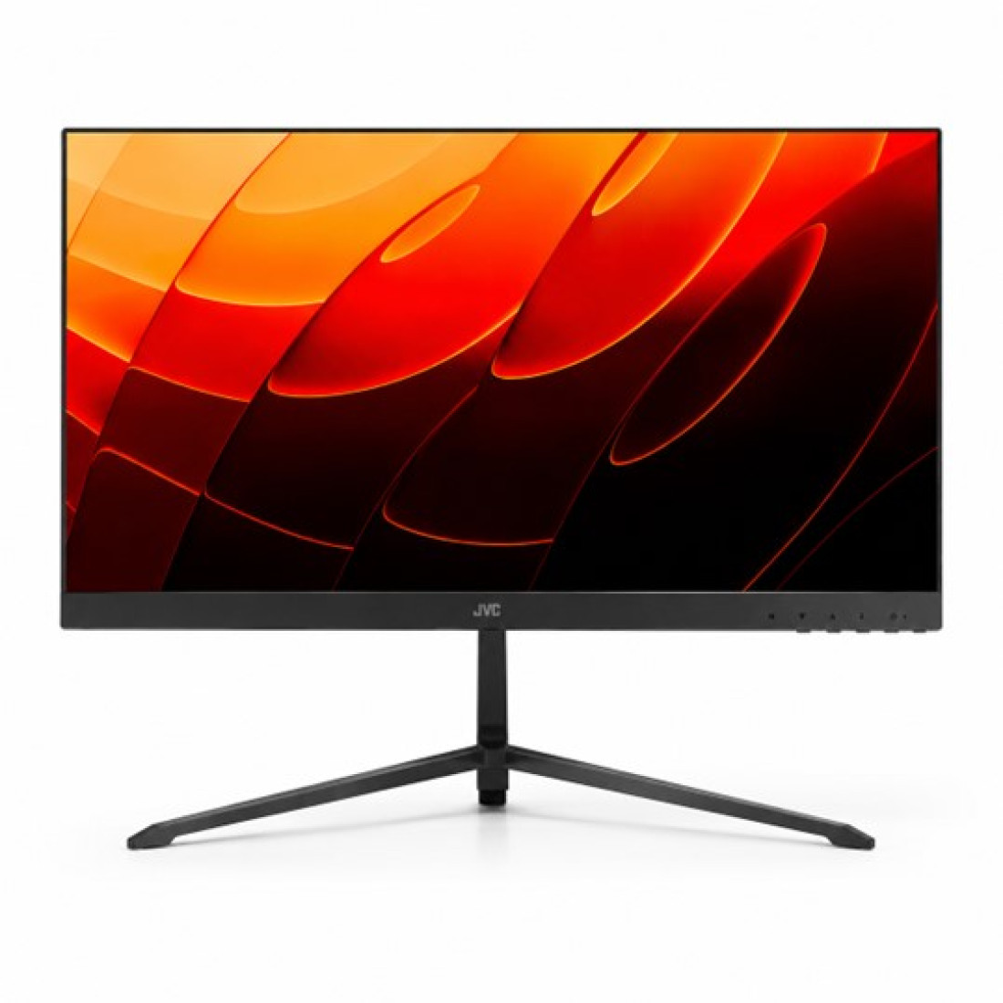 JVC 24-Inch Borderless IPS 144Hz Monitor w/ Built-in Speakers