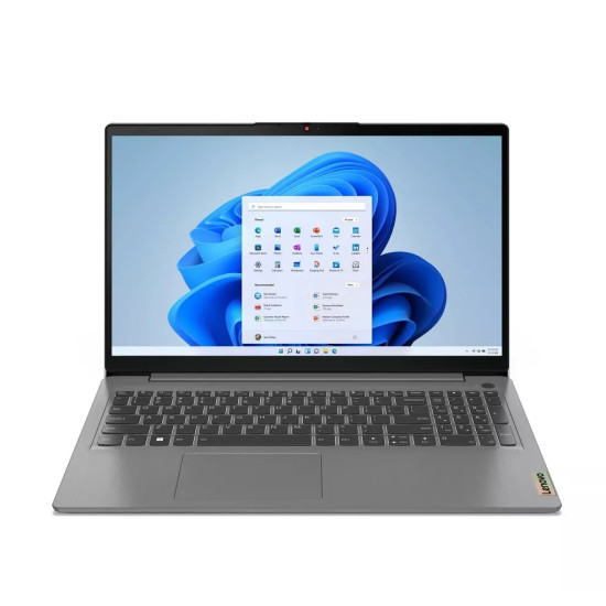 Lenovo IdeaPad 1 15IRU7 15.6-Inch Laptop (Cloud Grey) 512 GB SSD - Upgraded