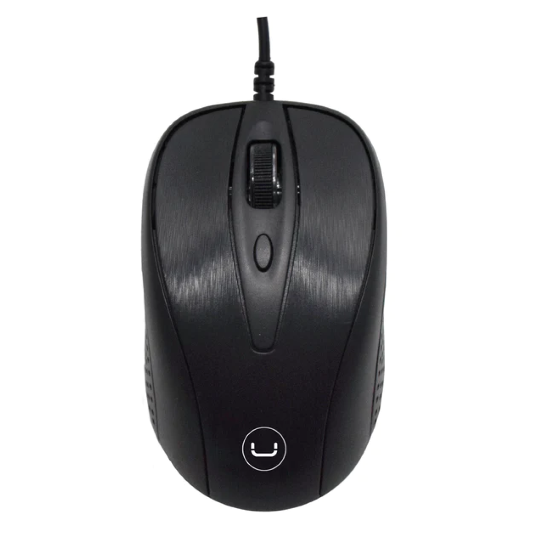 UnnoTekno Trek USB Mouse (Black)