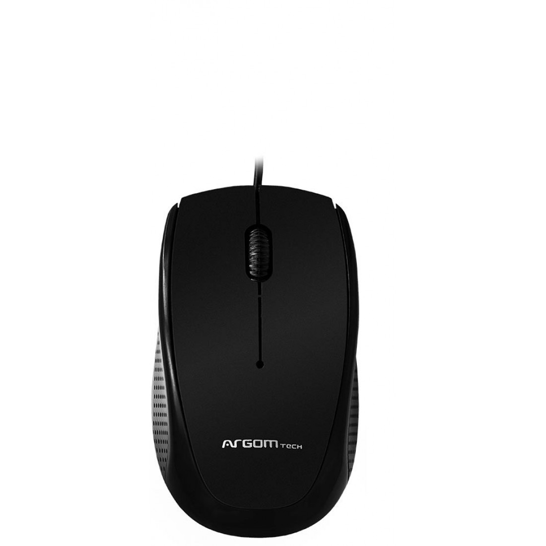 ArgomTech Wired Mouse (Black)
