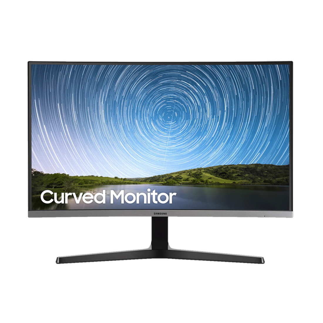 Samsung 32-Inch Class CR50 FHD Curved Monitor