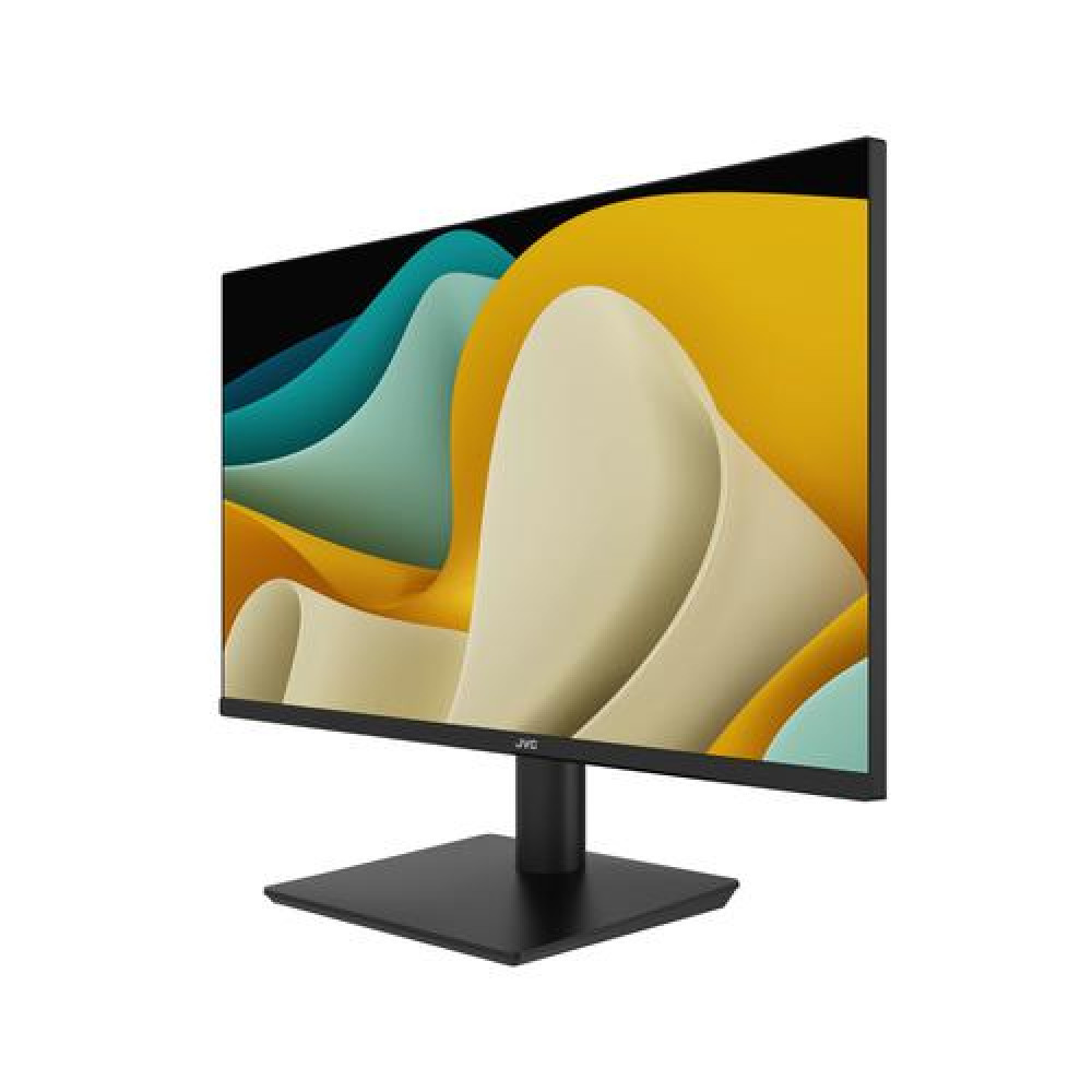 JVC 24-Inch FHD IPS 144Hz Monitor w/ Built-in Speakers